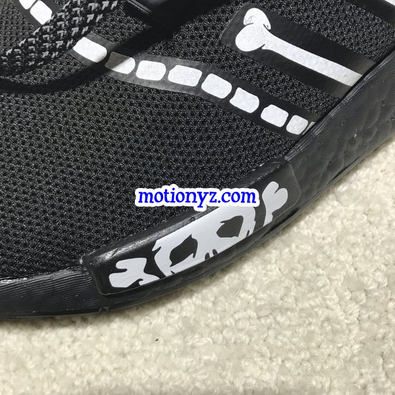 Adidas NMD R1 Mastermind Black BA7255